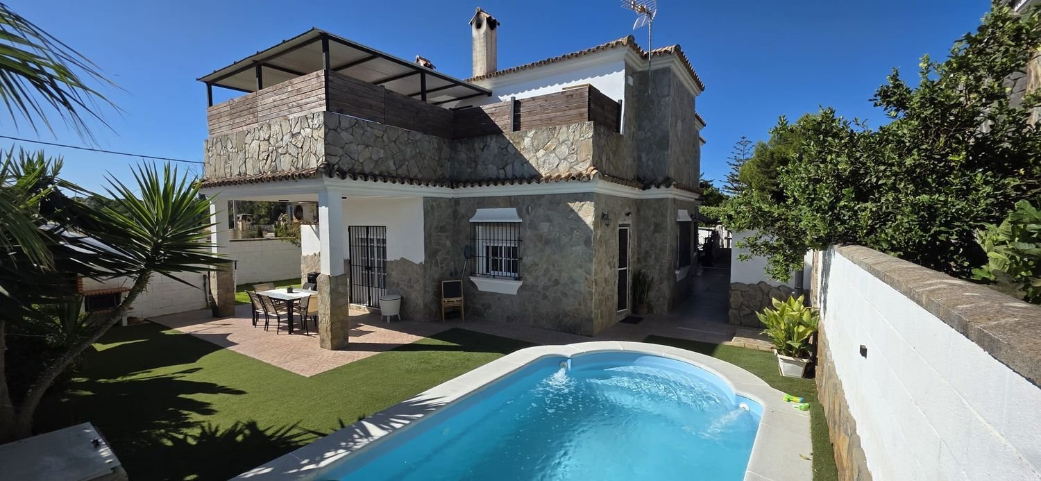 6 chambres Maison à El Puerto de Santa Maria, Spain No. 199308