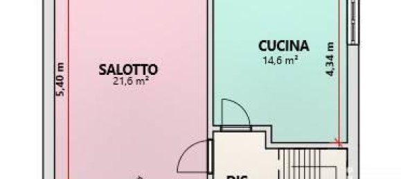 Дом с 4 комнатами в Остеллато, Италия № 35133 27