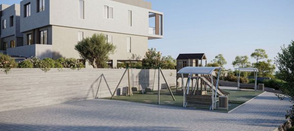 1 غرف نوم شقة في Mesogi, Cyprus رقم 36070 6