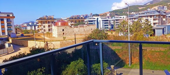 Квартира 1+1 в Аланья, Турция № 40629 9