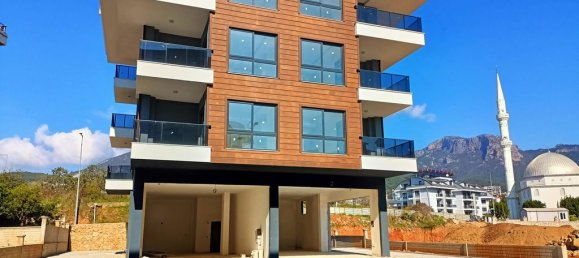 Квартира 1+1 в Аланья, Турция № 40629 21