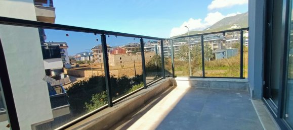 Квартира 1+1 в Аланья, Турция № 40629 7