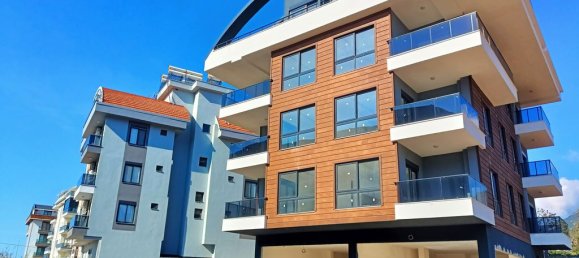 Квартира 1+1 в Аланья, Турция № 40629 19