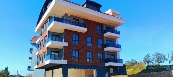 Квартира 1+1 в Аланья, Турция № 40629 22