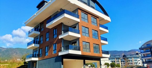 Квартира 1+1 в Аланья, Турция № 40629 24