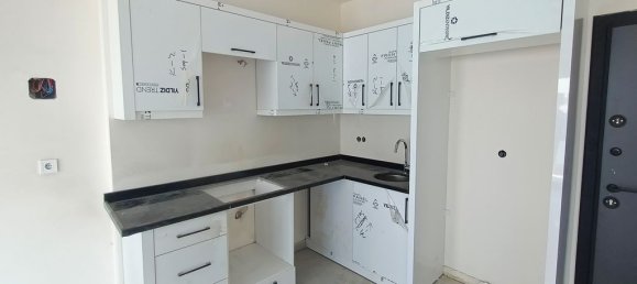 Квартира 1+1 в Аланья, Турция № 40629 11