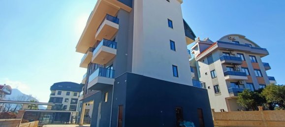 Квартира 1+1 в Аланья, Турция № 40629 17