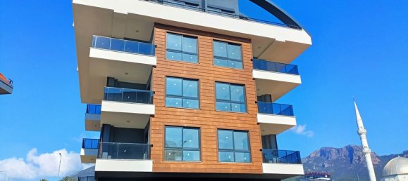 Квартира 1+1 в Аланья, Турция № 40629 26