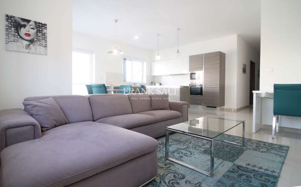 2 chambres Appartement à Gzira, Malta No. 6846