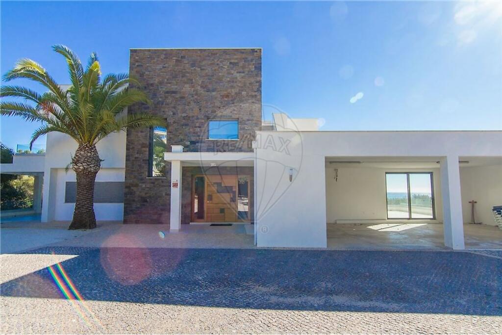 5 غرف نوم فيلا في Alvor, Portugal رقم 186953