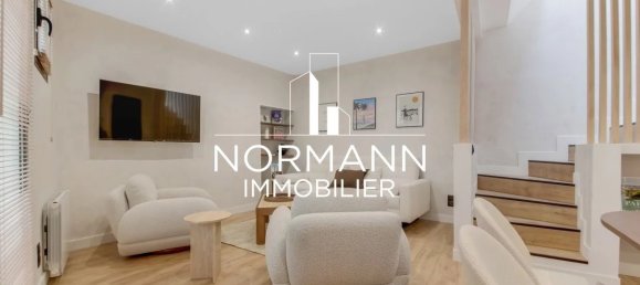 2 bedrooms Apartment in Paris, France No. 348843 4