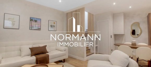 2 bedrooms Apartment in Paris, France No. 348843 3