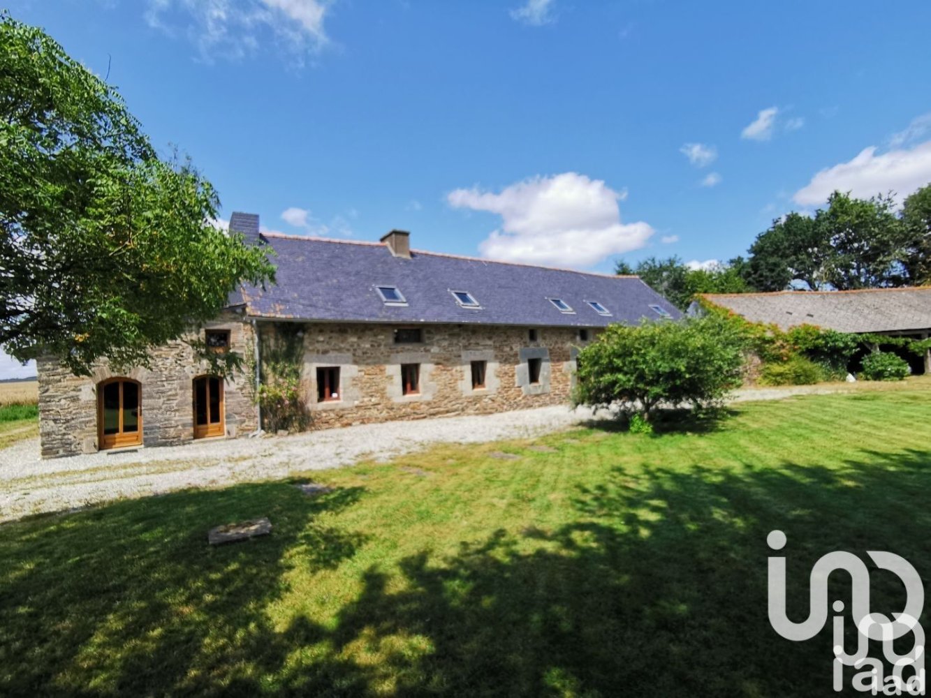 4 غرف نوم منزل في Cotes-d'Armor, France رقم 286704