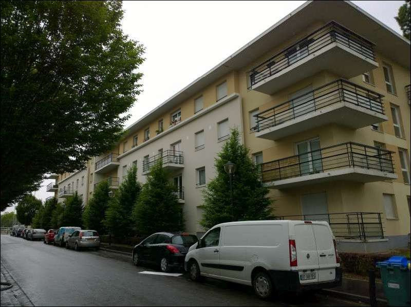 Apartamento de 1 dormitorio en Nancy, France No. 230145