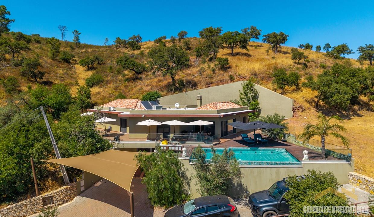 3 bedrooms Villa in Sao Bras de Alportel, Portugal No. 335618