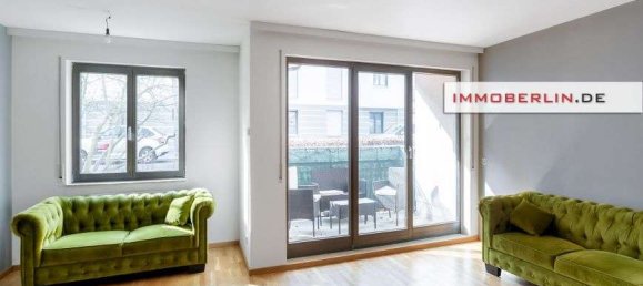 4-salle Appartement à Altglienicke, Germany No. 100407 12