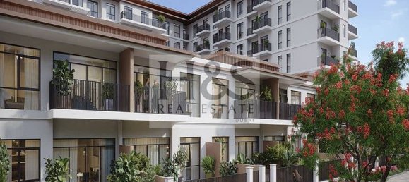 1 bedroom Apartment in Town Square, UAE No. 16537 11