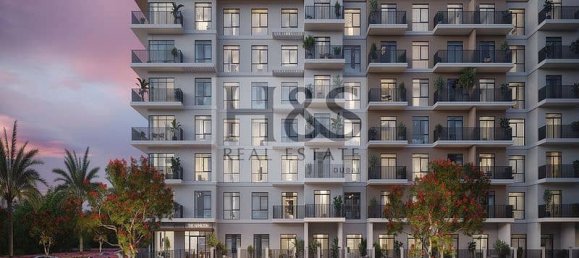 1 bedroom Apartment in Town Square, UAE No. 16537 10