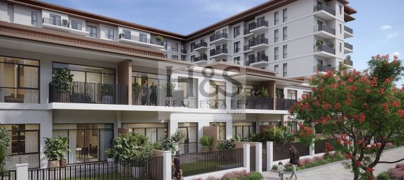 1 bedroom Apartment in Town Square, UAE No. 16537 12