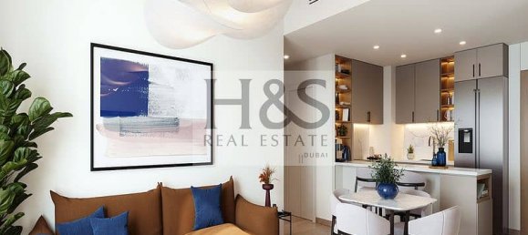 1 bedroom Apartment in Town Square, UAE No. 16537 3