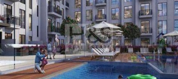 1 bedroom Apartment in Town Square, UAE No. 16537 8