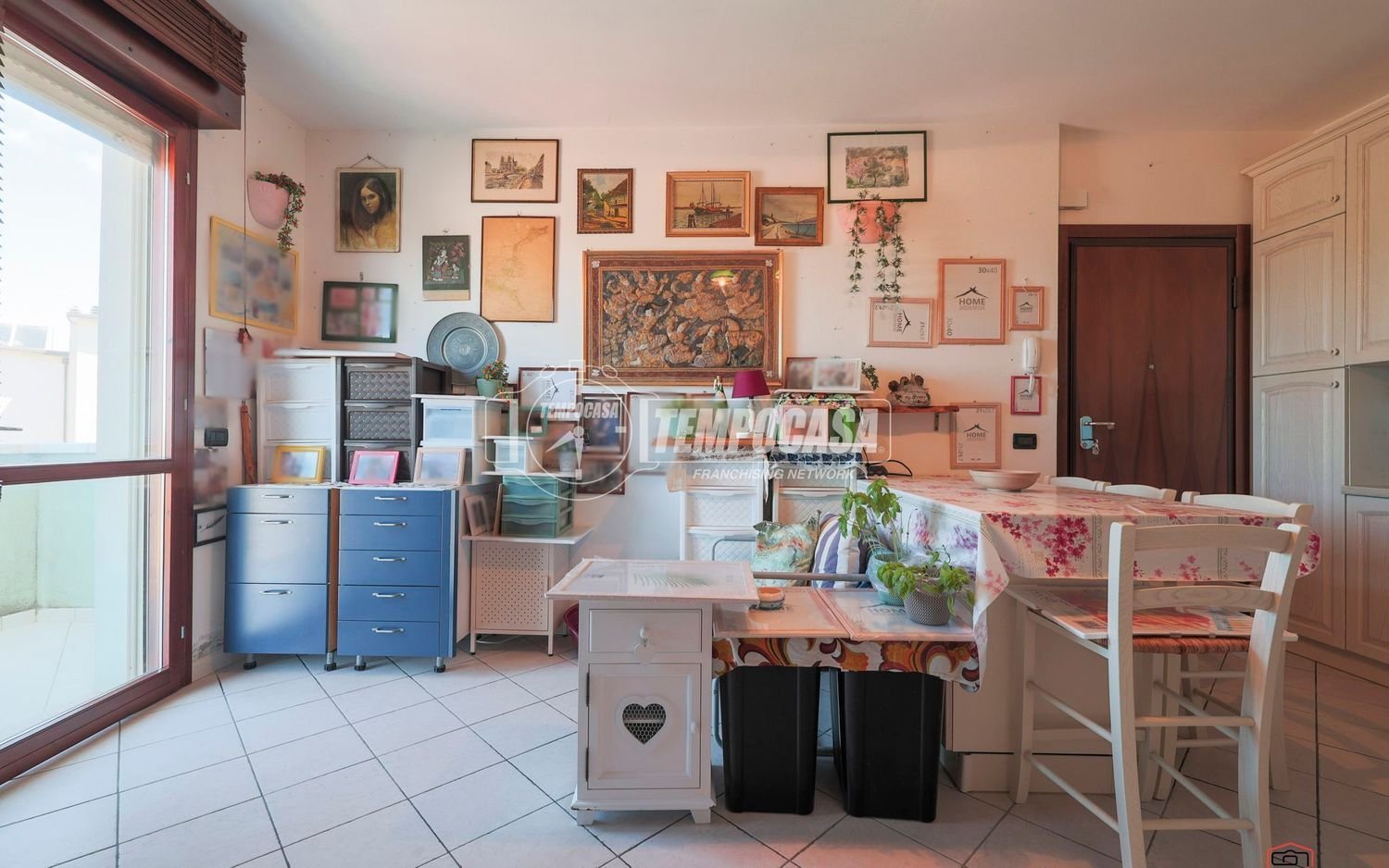 3 rooms Apartment in Rimini, Italy No. 294865