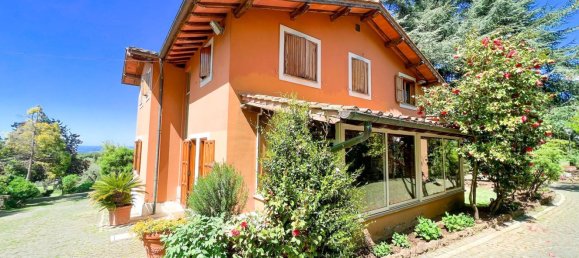 9 rooms Villa in Monte Porzio Catone, Italy No. 73181 4