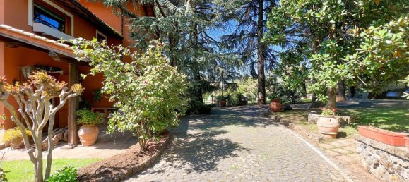 9 rooms Villa in Monte Porzio Catone, Italy No. 73181 9