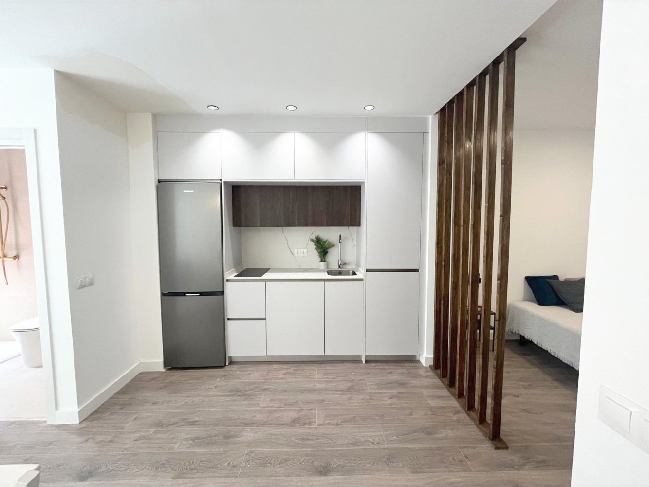 1 bedroom Apartment in Malaga, Spain No. 164015