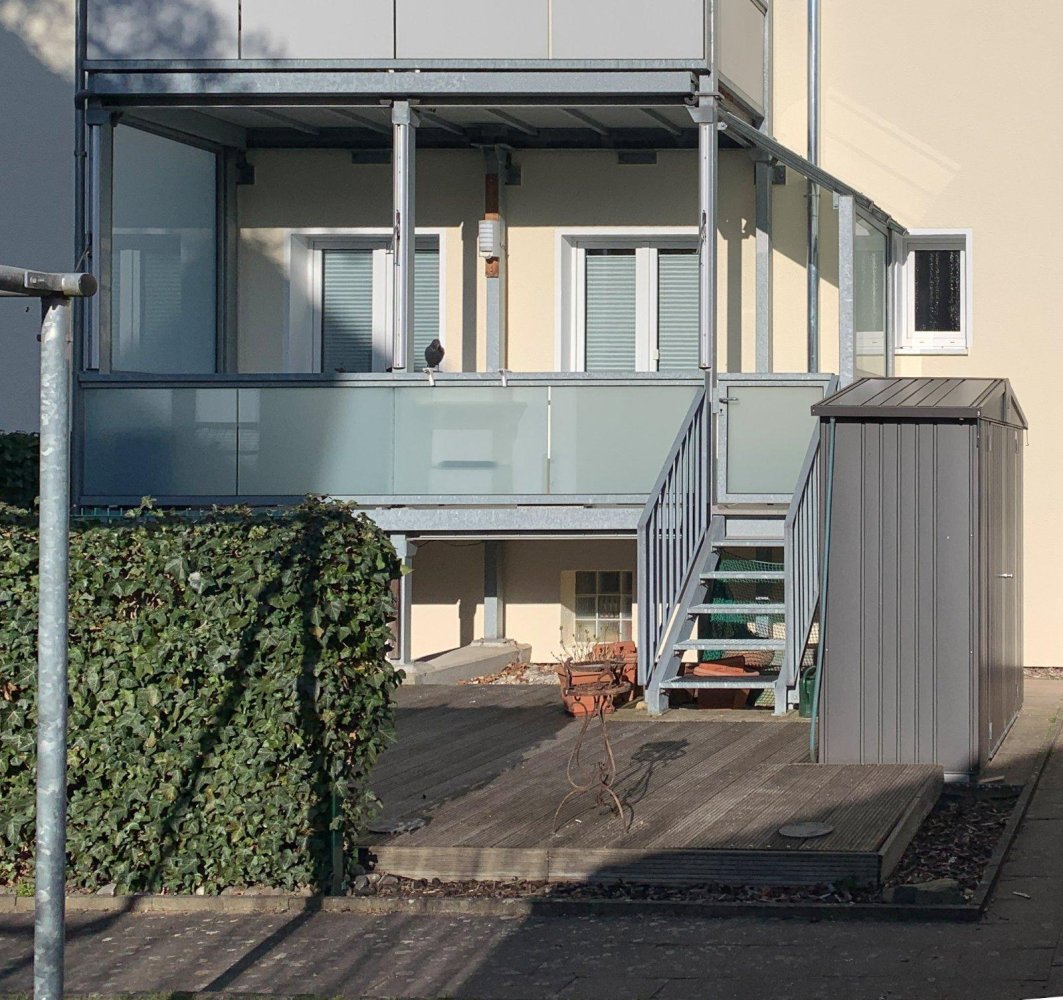 2 bedrooms Apartment in Rostock, Germany No. 15189