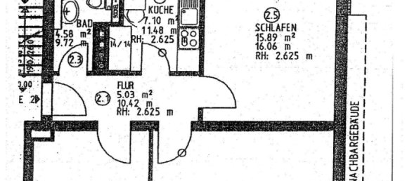 2 bedrooms Apartment in Rostock, Germany No. 15189 9