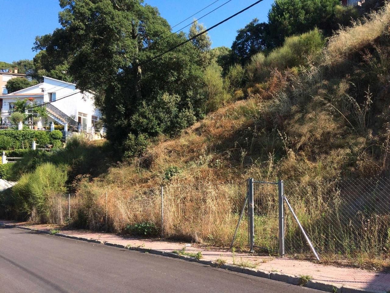 Terreno en Dosrius, Spain 722 m² No. 157195