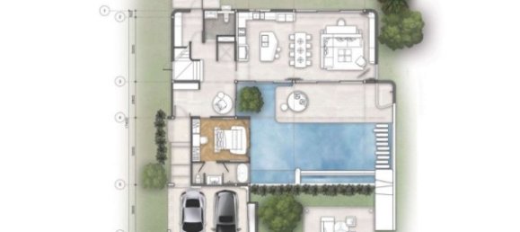 4 Schlafzimmer Villa in Rawai, Thailand, Nr. 12600 15