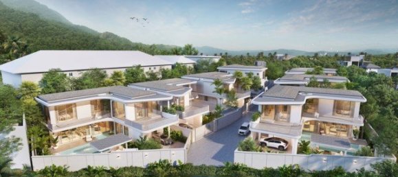 4 Schlafzimmer Villa in Rawai, Thailand, Nr. 12600 2