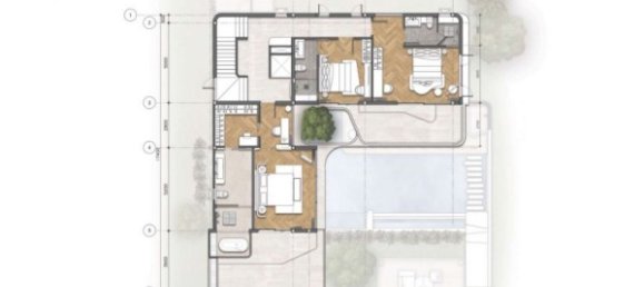 4 Schlafzimmer Villa in Rawai, Thailand, Nr. 12600 16