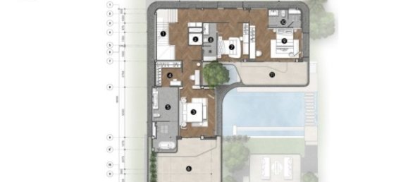 4 Schlafzimmer Villa in Rawai, Thailand, Nr. 12600 14