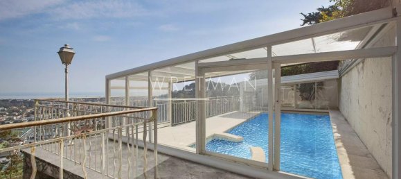 5 bedrooms Villa in Cagnes-sur-Mer, France No. 298345 12