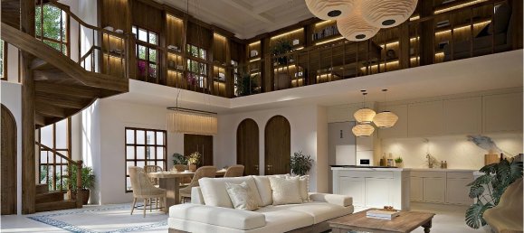 130 m² villa en venta en Pecatu, Badung, Bali, Indonesia № 4626 5