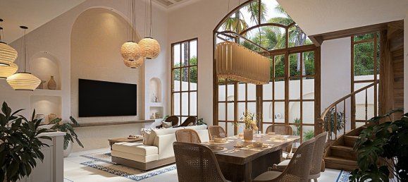 130 m² villa en venta en Pecatu, Badung, Bali, Indonesia № 4626 4