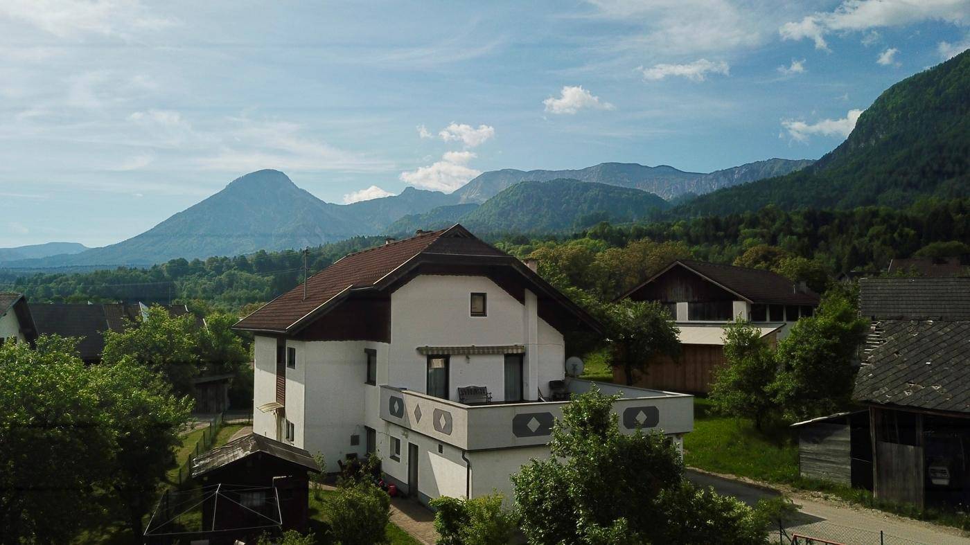 6 Schlafzimmer Haus in St. Jakob im Rosental, Austria, Nr. 156200