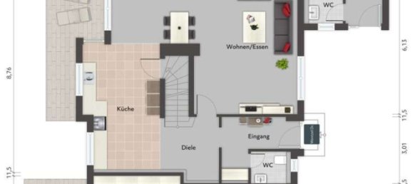 5 bedrooms House in Pinneberg, Germany No. 317253 2