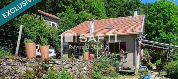 5 غرف نوم منزل في Plombieres-les-Bains, France رقم 52716 4