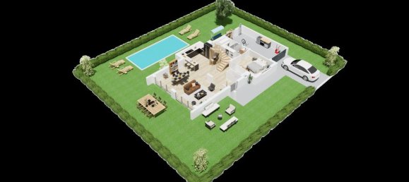 Дом с 4 спальнями в Сен-Леже-ан-Ивелин, Франция № 159615 10