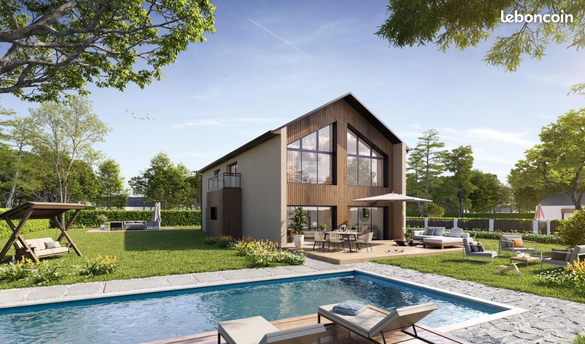 Дом с 4 спальнями в Сен-Леже-ан-Ивелин, Франция № 159615