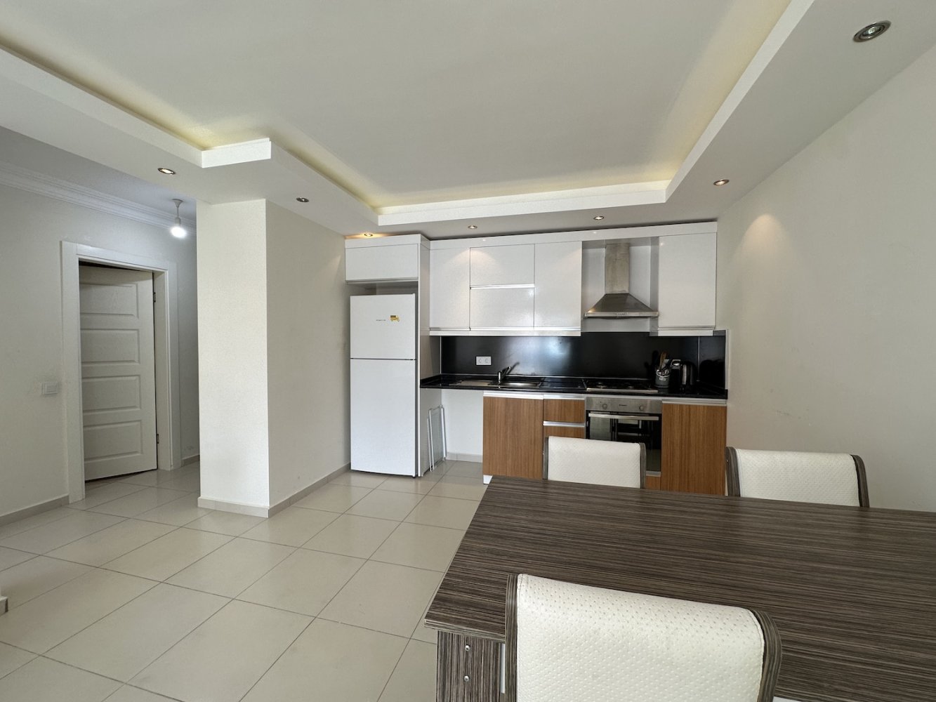 Wohnung 1+1 in Alanya, Turkey, Nr. 31905