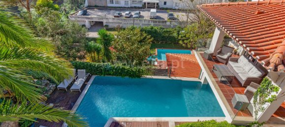 Дом с 6 спальнями в Кашкайш, Португалия № 178147 20