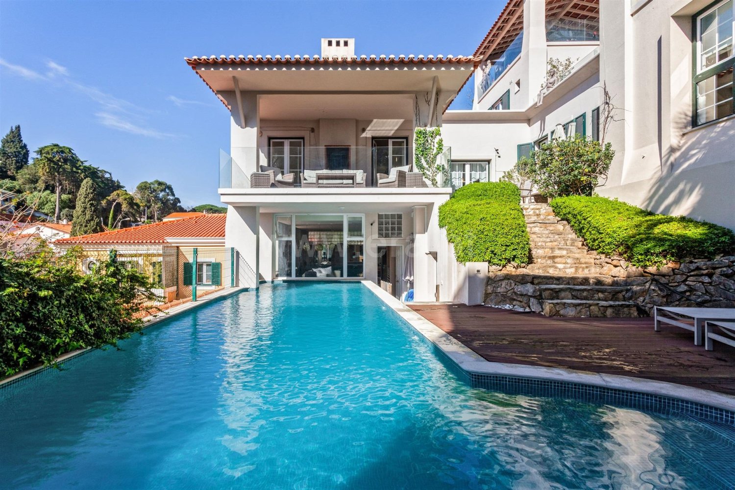 Дом с 6 спальнями в Кашкайш, Португалия № 178147