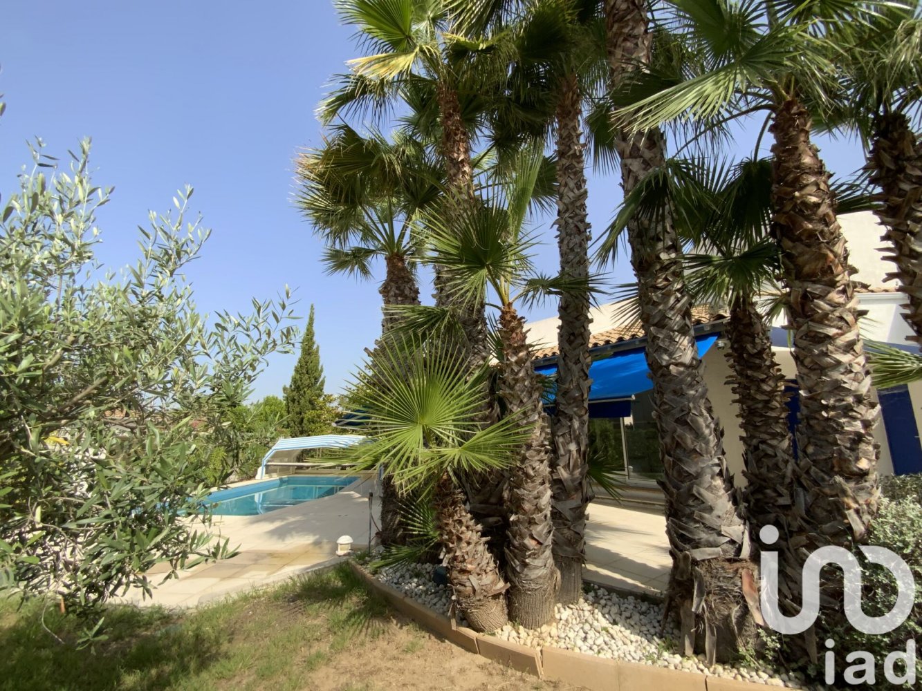 5 rooms House in Lignan-sur-Orb, France No. 349392