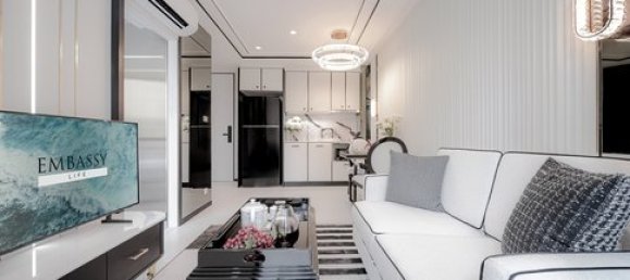 Apartamento T383 em Pattaya, Thailand N.º 60093 28