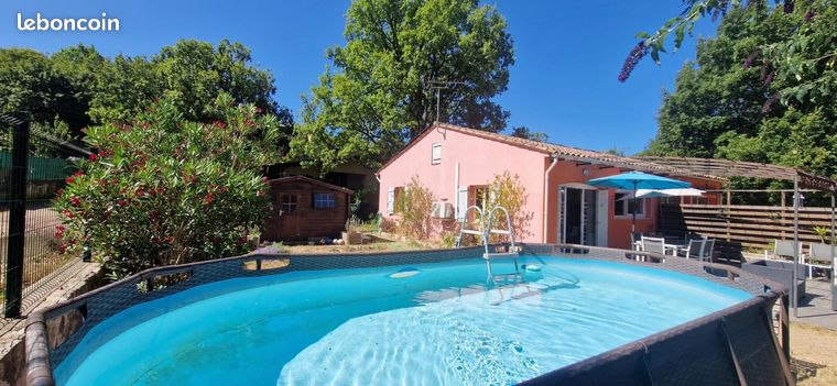 2 chambres Villa à Saint-Vallier-de-Thiey, France No. 301195